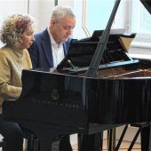 Schubert vierhändig in Vollendung