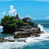 Sehnsuchtsort Bali