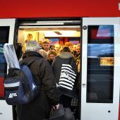 Verkaufsschlager Deutschlandticket