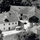 Die Geschichte der Antersdorfer Mühle