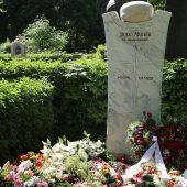 Das Grab des Krapfen-Königs