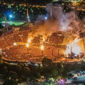 Ärger vor den Rammstein-Konzerten