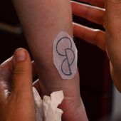 Tattoo für Organspender