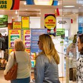 Der Kampf ums letzte Hemd