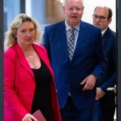 Die Hilferufe der Ministerin