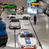 Porsche: Ein Jugendtraum wird 75