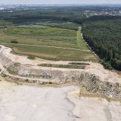 Kiesabbau im Forst gestoppt