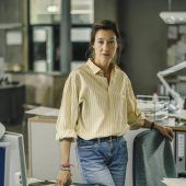 Verena war ein Volltreffer