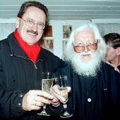 Alt-OB Christian Ude plant bereits den Wiederaufbau