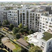 Hier entstehen neue Wohnungen