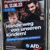 Münchens Whisky-Pfarrer zeigt die AfD an