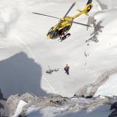 Bergsteiger stirbt an der Zugspitze