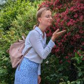 Flucht in die Natur
