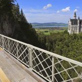 Tödliche Attacke bei Neuschwanstein