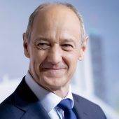 Siemens fährt in Asien zweigleisig