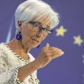 EZB hebt Leitzins an – und stellt weitere Erhöhungen in Aussicht