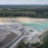 „Mit unserem Forst macht ihr keinen Kies“