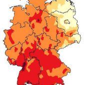 Der Brandmelder aus der Luft