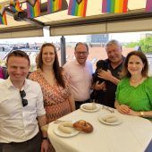 Wie rosa sind die Schwarzen?