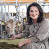 „Die Kuh selber ist klimaneutral“