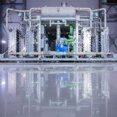 Wie der Wasserstoff nach Bayern kommt