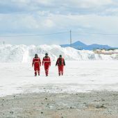 Chinas globaler Lithium-Feldzug