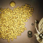 Goldschatz: Museum will mit Dieben verhandeln