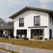 Schwarzbau wird neu vermietet