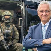 Der Polizei geht der Nachwuchs aus