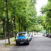 Schüsse an der Theresienwiese