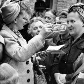Vor 75 Jahren: Die Deutsche Mark beendet die Not