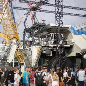 Messe München lässt Pandemie hinter sich