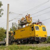 Dauerbaustelle Werdenfelsbahn