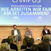 Immerhin, es wird diskutiert