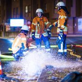 Blick zu den Nachbarn: In Kassel gab es Platzwunden durch Hagel