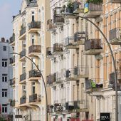 Immobilien: Stärkster Rückgang seit 23 Jahren