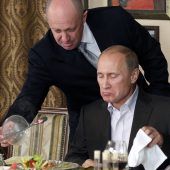 „Putins Koch“: Vom Kleinkriminellen zum Milliardär