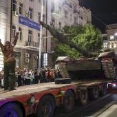 Russlands mächtigster Mann ist angezählt