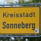 Sonneberg: einer der kleinsten Landkreise