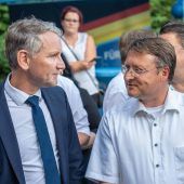 Die Angst vor einem rechten Triumphzug