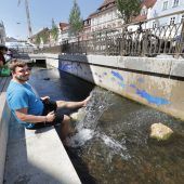 Offensiven gegen Hitze