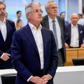Bewährungsstrafe für Ex-Audi-Chef Stadler