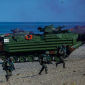 Invasions-Angst: Taiwan umwirbt den Westen