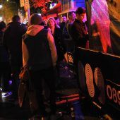 Vergewaltigt nach Club-Besuch