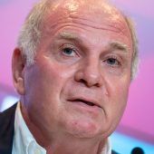 Hier saß auch Uli Hoeneß ein