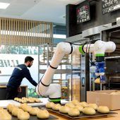 Wenn der Roboter einspringt