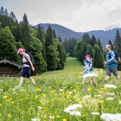 Oberbayerische Traum-Wanderwege – aber leider wird das Wetter durchwachsen