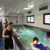 Das schwimmende Klassenzimmer