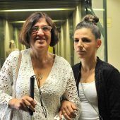 Brutaler Angriff auf blinde Frau