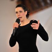 Sie spielt nicht mehr mit